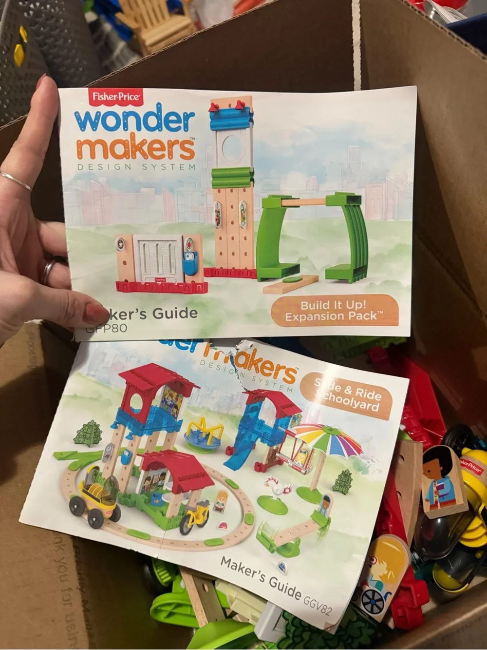 Fisher Price Wonder Makers Bundle